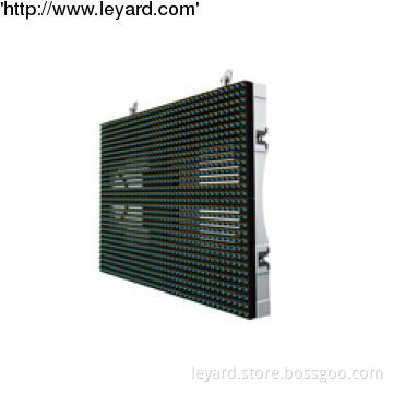 Anti-UV NV outdoor LED Display p6 / p8 / p10